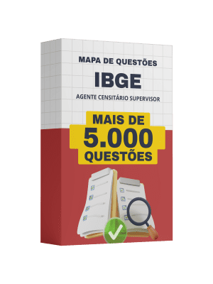 Apostila IBGE CENSO 2027 - Agente Censitário Supervisor (ACS)